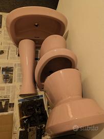 Sanitari POZZI GINORI anni 80