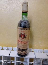 vino barolo riserva 1969