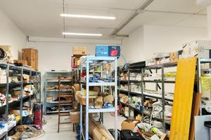 DEPOSITO A SAVIGNANO SUL RUBICONE