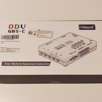 ODV-GBS-C YPbPr Component/VGA/RGBS Scart a HDMI