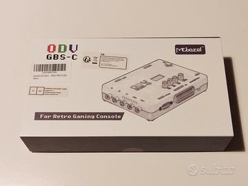 ODV-GBS-C YPbPr Component/VGA/RGBS Scart a HDMI