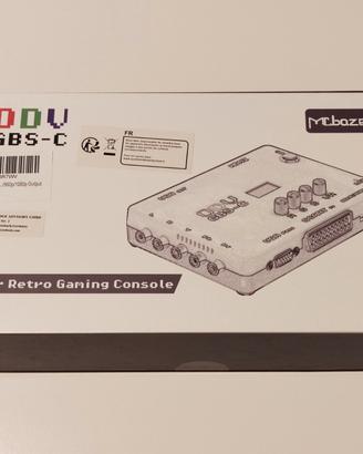 ODV-GBS-C YPbPr Component/VGA/RGBS Scart a HDMI