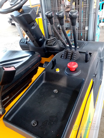 Muletto elettrico Robust