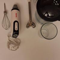 mixer elettrico Nova Mix Power Deluxe