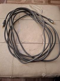 cavo subwoofer 10 metri