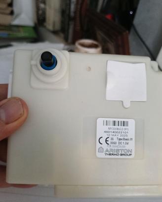 Scheda elettronica scalda acqua Ariston Fast Evo X