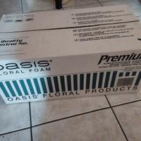 Spugne Mattonelle OASIS premium floral foam