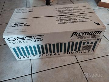 Spugne Mattonelle OASIS premium floral foam