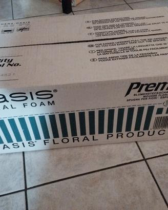 Spugne Mattonelle OASIS premium floral foam