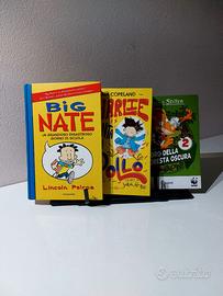 LIBRI PER BAMBINI E RAGAZZI