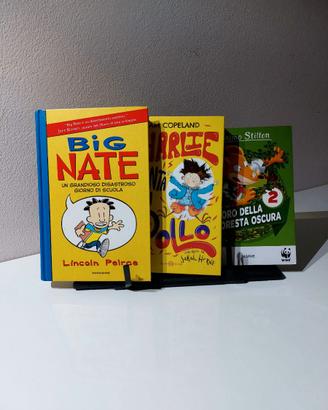 LIBRI PER BAMBINI E RAGAZZI