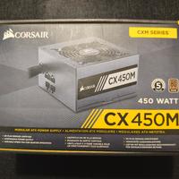 Alimentatore Corsair CX450M semi-modulare