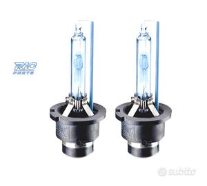 COPPIA DI LAMPADINE D2S 6000K VISION-EXTREME.