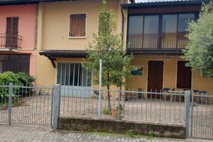 Casa indipendente Via Mazzoldi centro Montichiari