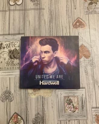“United we are” album di HARDWELL