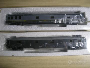 Bagagliai "FS" SAFER tipo UIX-C e UIC-Z metallo