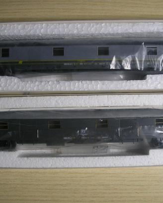 Bagagliai "FS" SAFER tipo UIX-C e UIC-Z metallo