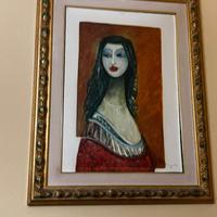 Quadri  d’angelo 12 quadri