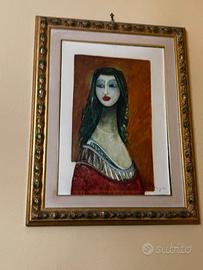 Quadri  d’angelo 12 quadri