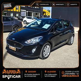 FORD Fiesta 1.5 EcoBlue 5 porte Plus