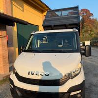 Iveco daily 35c17 ribaltabile trilaterale