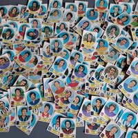 285 figurine Panini Calciatori 1977 78