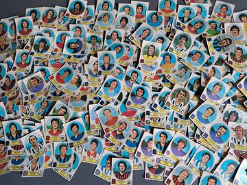 285 figurine Panini Calciatori 1977 78