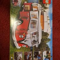 lego  10220 wolksvagen t1 