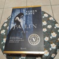 Libri serie Fallen