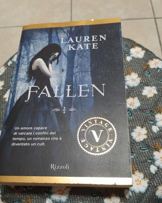 Libri serie Fallen