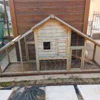 casetta per piccoli animali