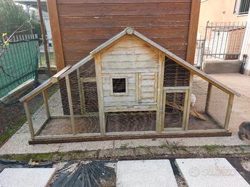 casetta per piccoli animali