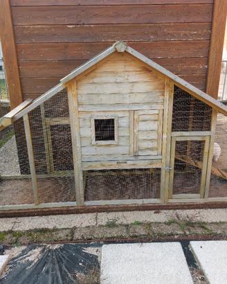 casetta per piccoli animali