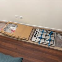 TOP Cucina piano cottura lavello