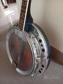 Banjo Tedesco Framus  