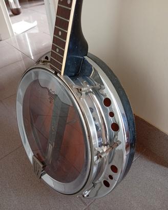 Banjo Tedesco Framus  