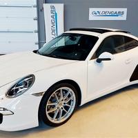 Porsche 911 3.4 Carrera Coupé Cambio Manuale a 7 r