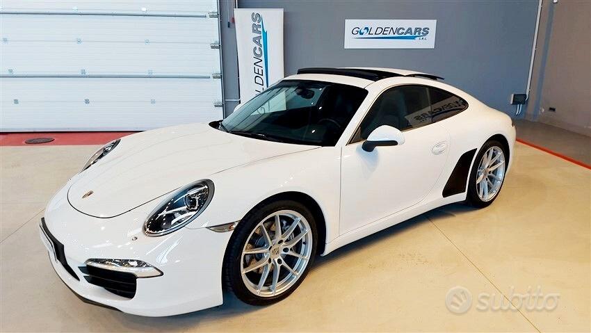 PORSCHE 911 (991)