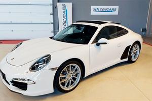 Porsche 911 3.4 Carrera Coupé Cambio Manuale a 7 r