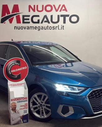 AUDI A3 SPB 35 TDI Business Advanced