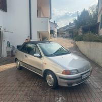 Fiat punto 176 cabrio bertone 16v