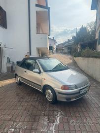 Fiat punto 176 cabrio bertone 16v