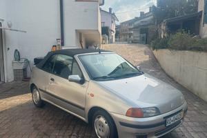 Fiat punto 176 cabrio bertone 16v