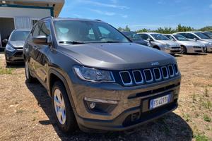 Jeep Compass 1.6 Multijet II Longitude | 2018