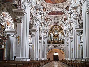 Organista professionista a Domodossola