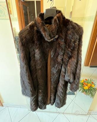Pelliccia di Visone originale
