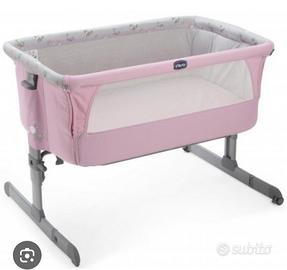 Culla Chicco rosa