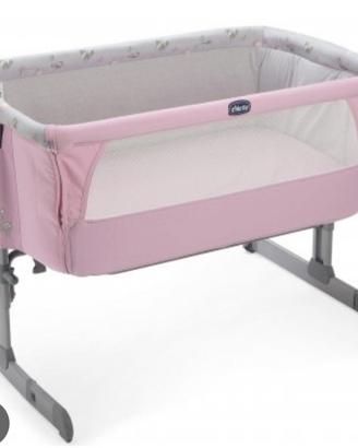 Culla Chicco rosa