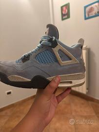 Jordan 4 university blue