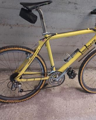 Mtb in alluminio